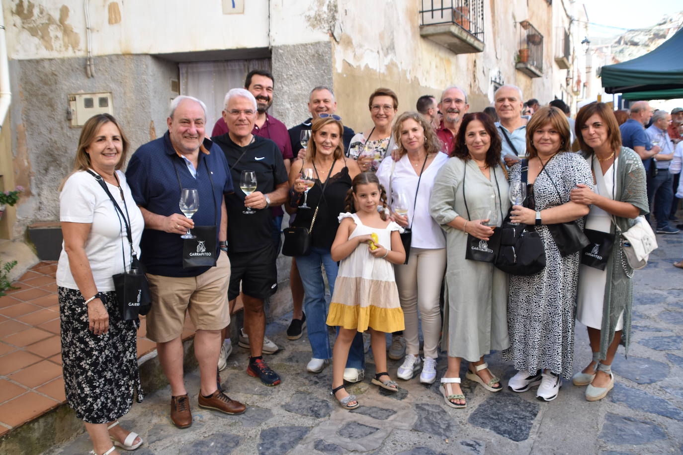 Cervera celebra su primer &#039;Garrapiteo&#039;