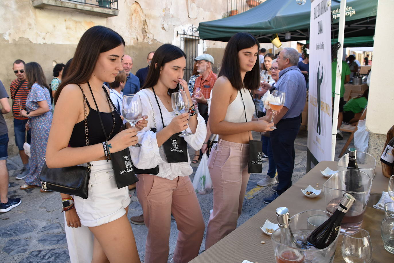 Cervera celebra su primer &#039;Garrapiteo&#039;