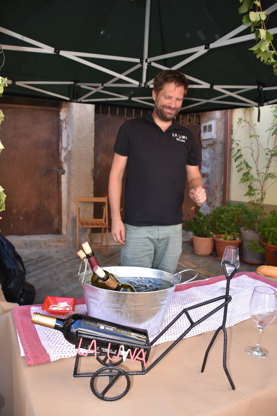 Cervera celebra su primer &#039;Garrapiteo&#039;