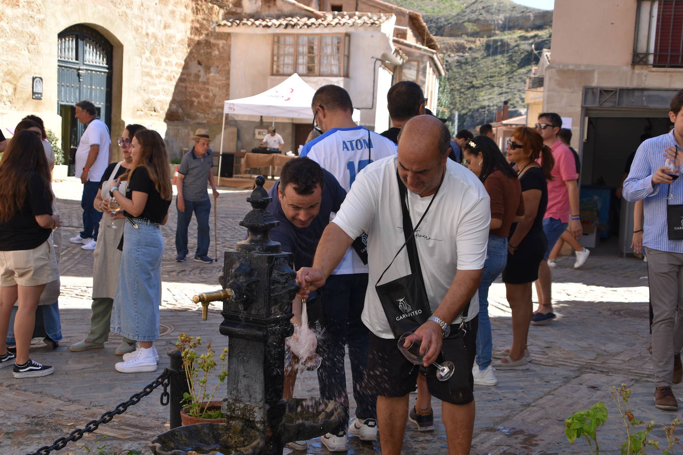 Cervera celebra su primer &#039;Garrapiteo&#039;