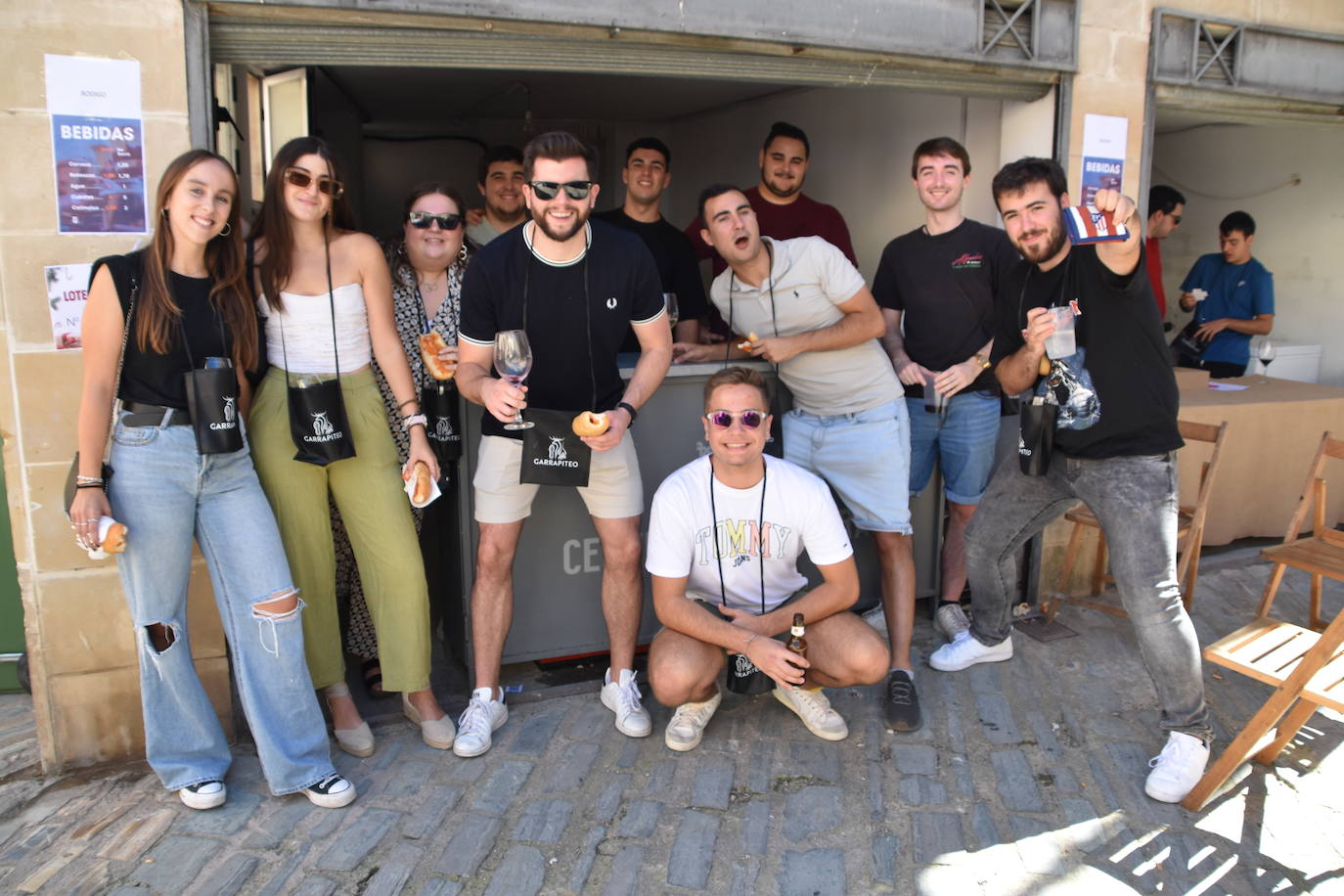 Cervera celebra su primer &#039;Garrapiteo&#039;