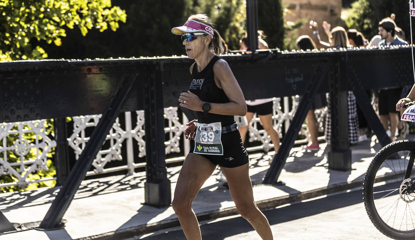 Logroño acoge la Maratón con 1.400 participantes