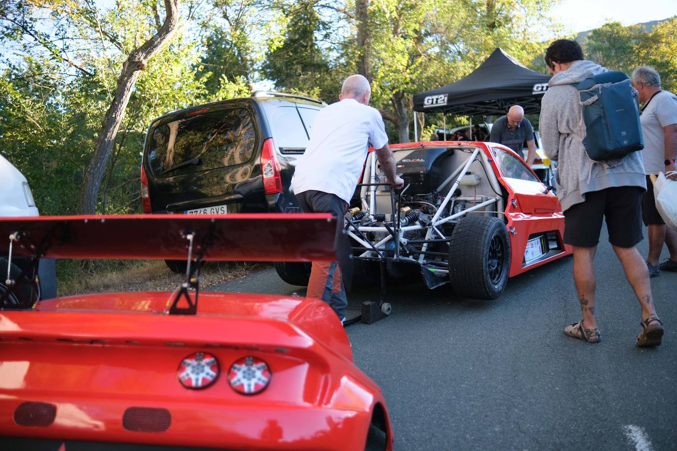 Regresa la subida a Valdezcaray por todo lo alto