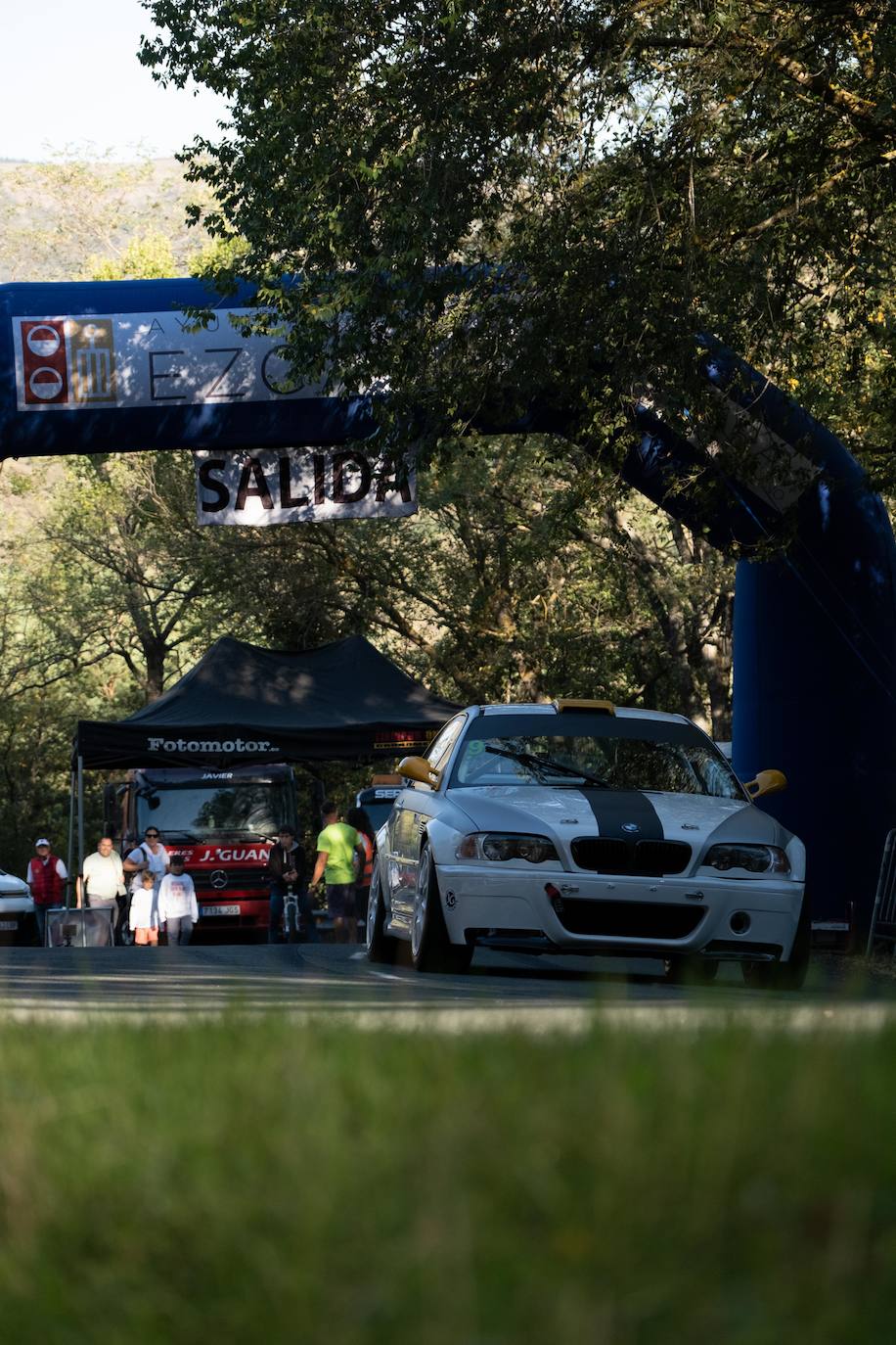 Regresa la subida a Valdezcaray por todo lo alto