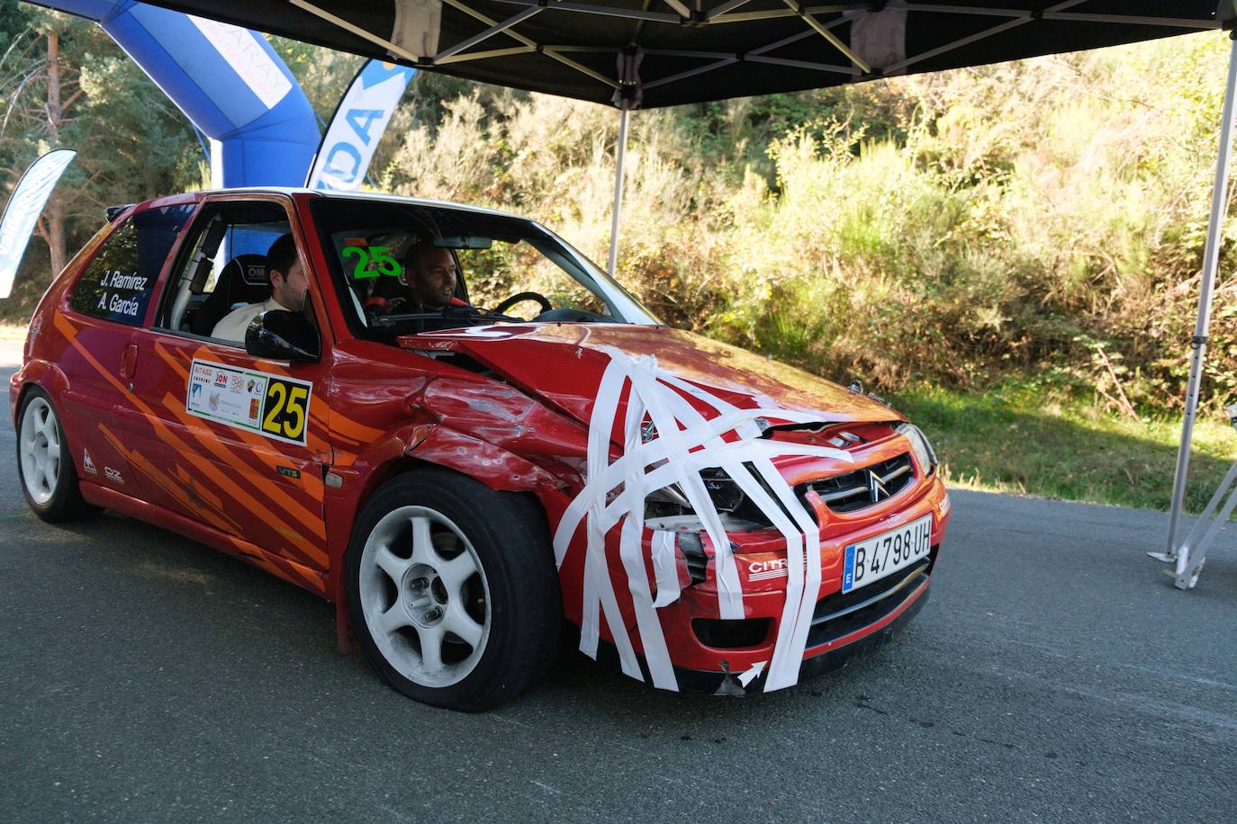 Regresa la subida a Valdezcaray por todo lo alto