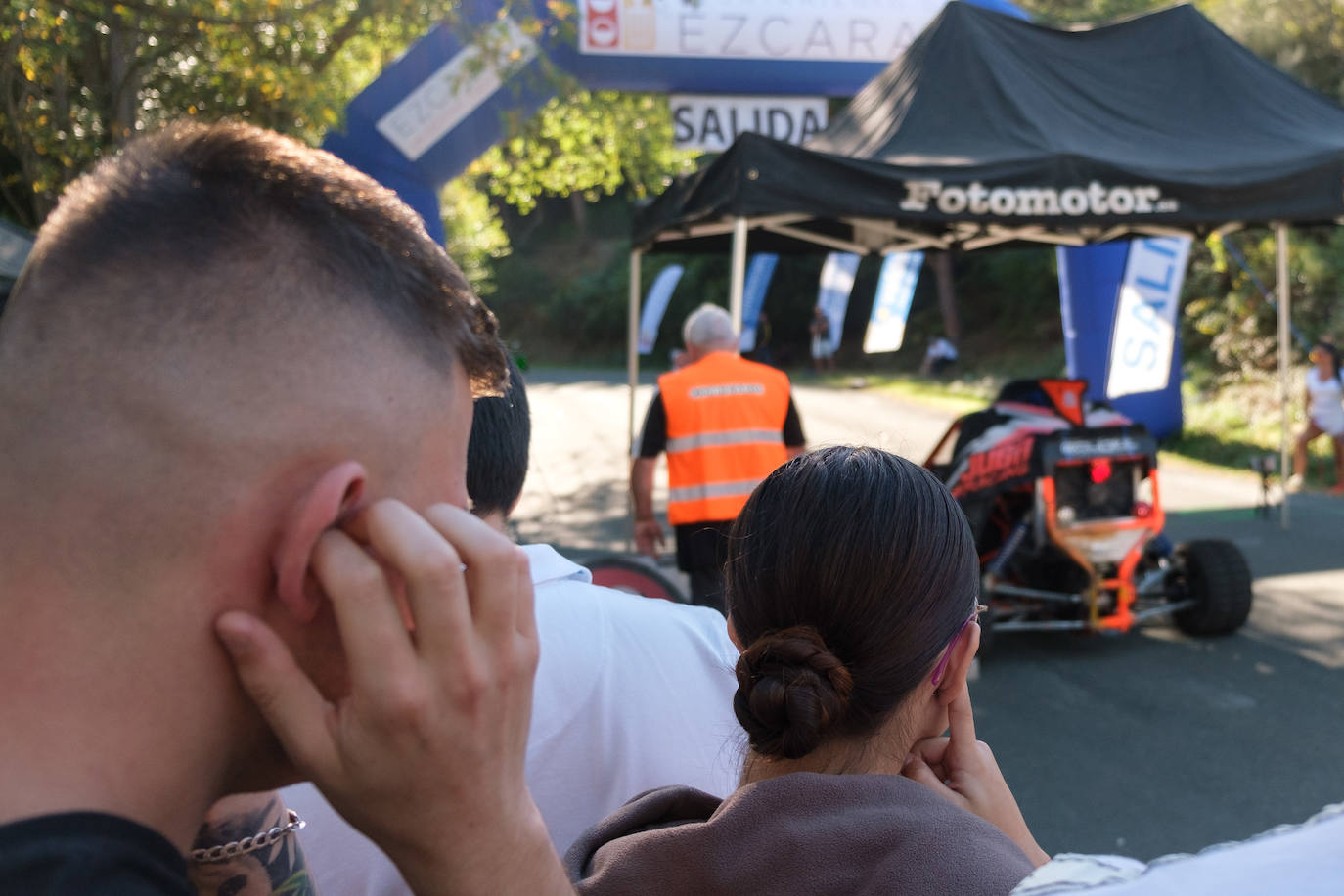 Regresa la subida a Valdezcaray por todo lo alto