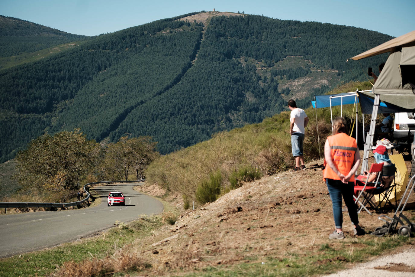 Regresa la subida a Valdezcaray por todo lo alto