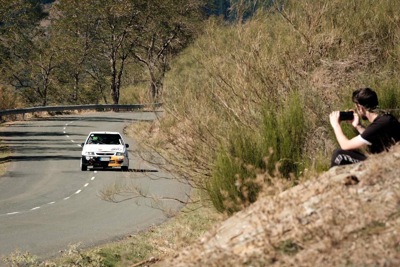 Regresa la subida a Valdezcaray por todo lo alto