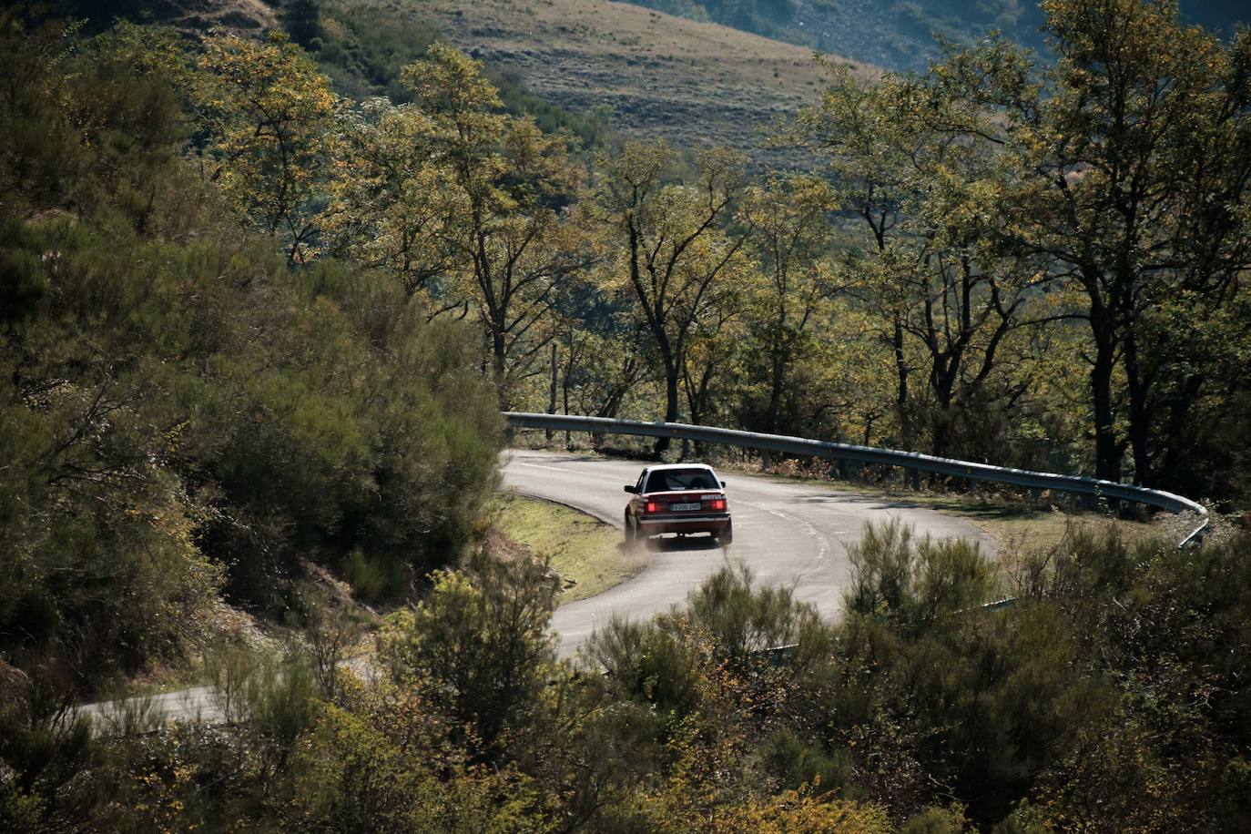 Regresa la subida a Valdezcaray por todo lo alto