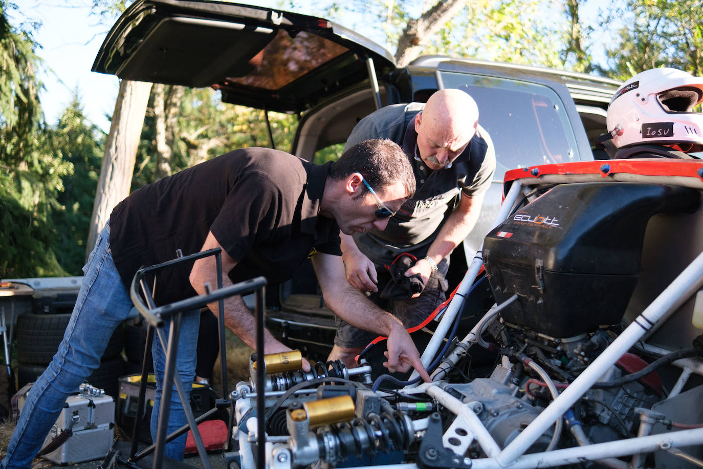 Regresa la subida a Valdezcaray por todo lo alto