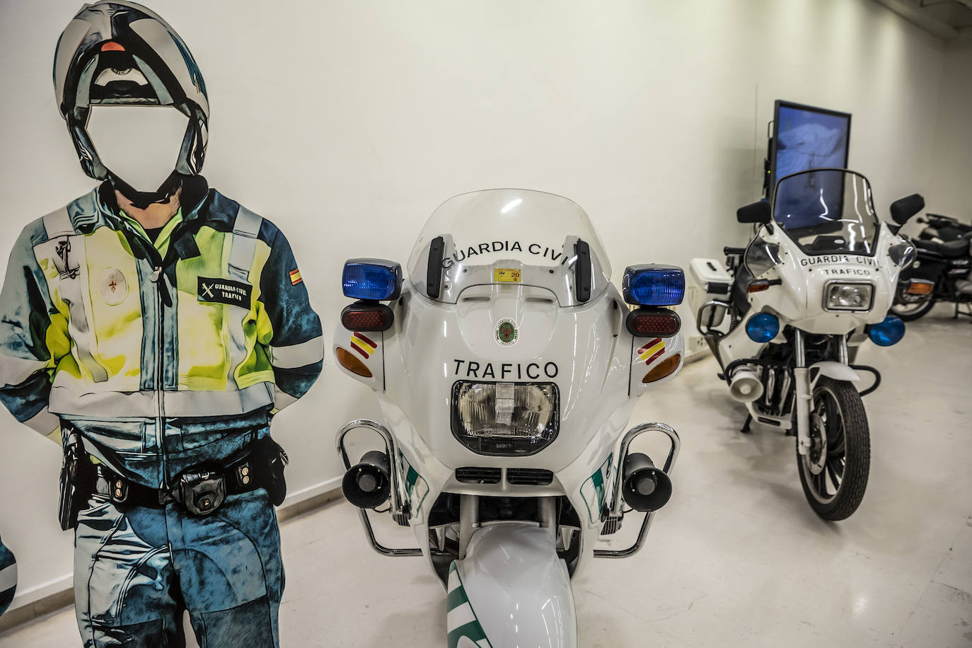 &#039;La Guardia Civil al servicio de la ciudadanía&#039;, en el Ayuntamiento de Logroño