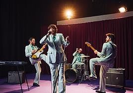 El grupo madrileño Floridablanca.