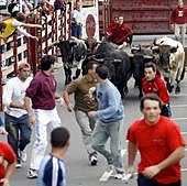 Miguel Sáinz: «Salvo por los encierros, San Mateo no tiene nada que envidiar a San Fermín»