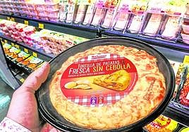 Tortilla de super ¿por qué no?