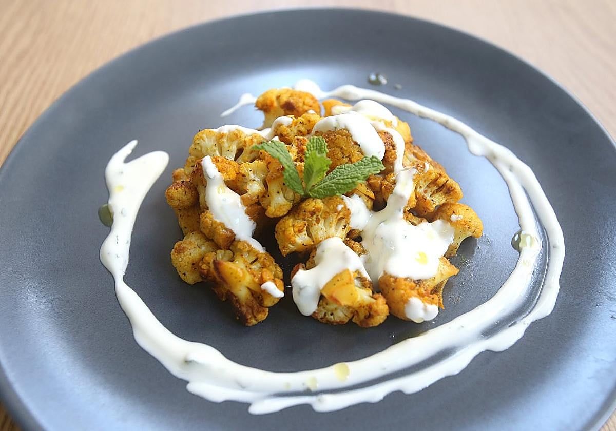 La coliflor merece una oportunidad