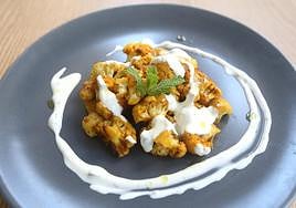 La coliflor merece una oportunidad