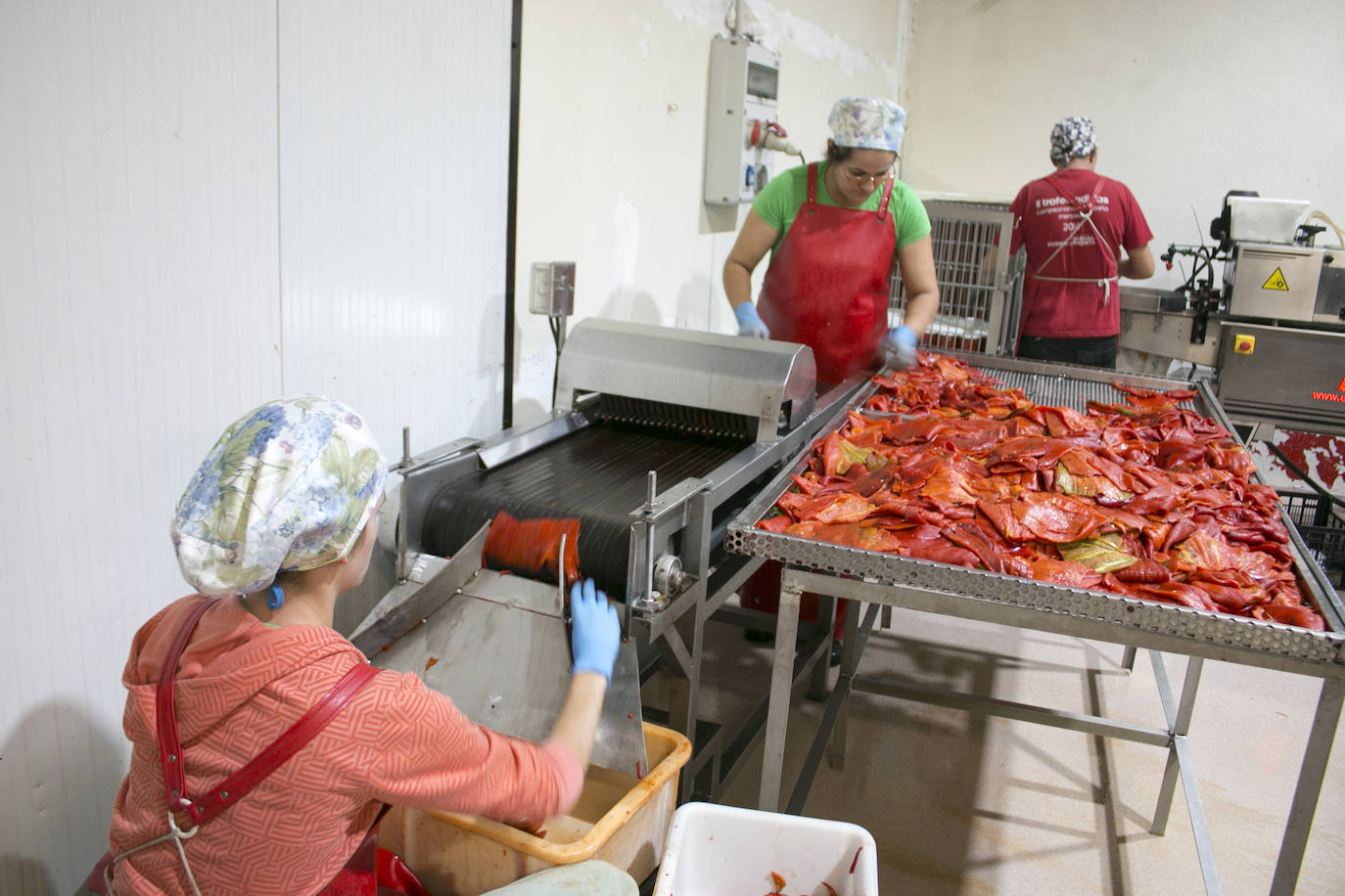 La fiesta del pimiento en imágenes