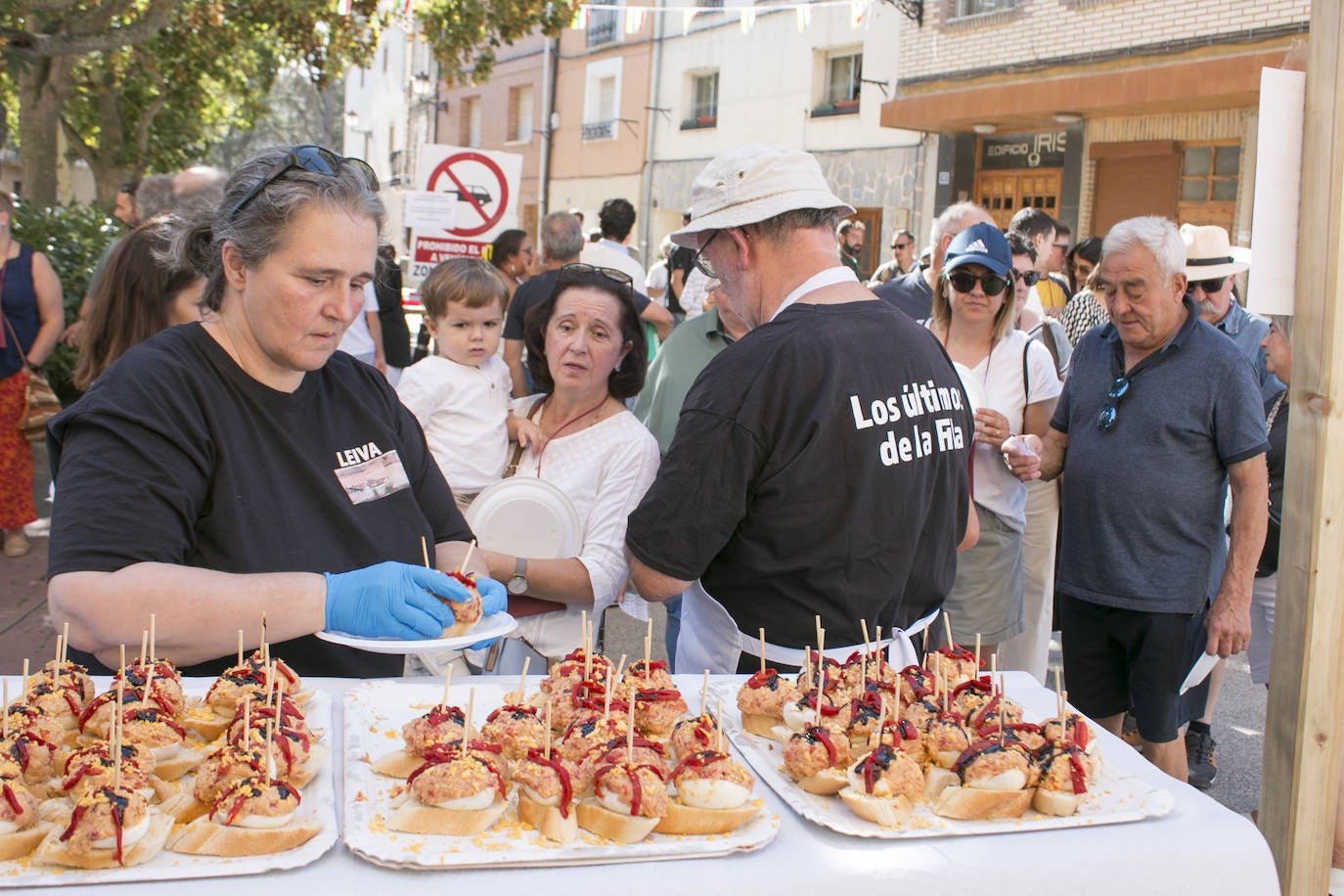 La fiesta del pimiento en imágenes