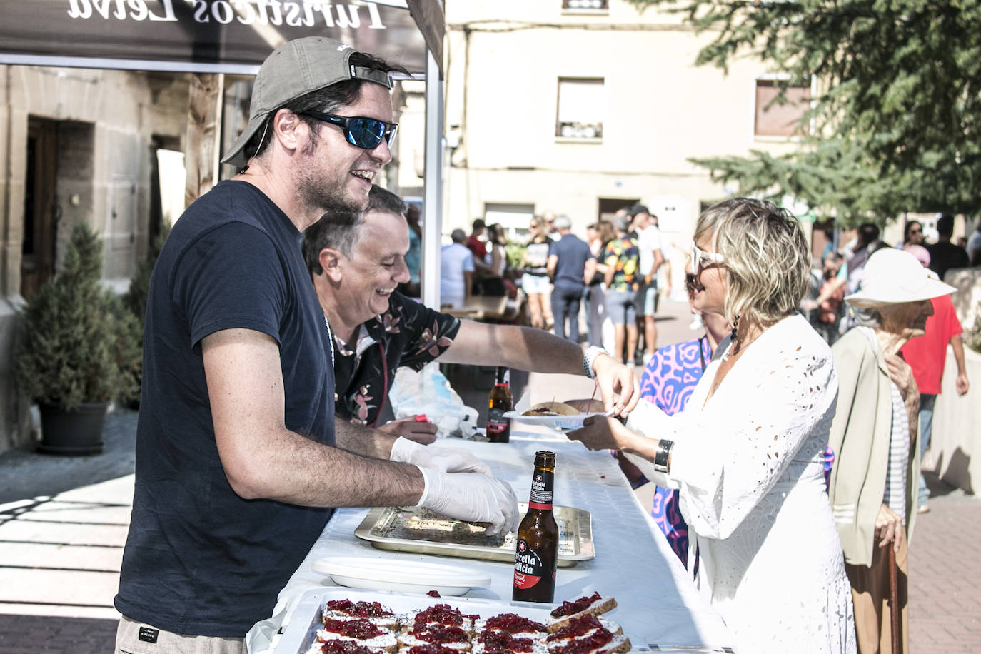 La fiesta del pimiento en imágenes