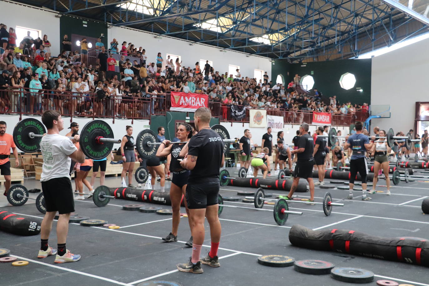 Todas las imágenes de La Rioja Arena Games