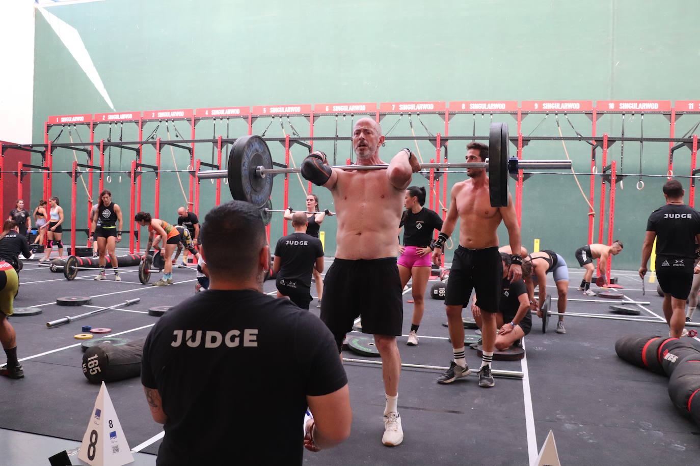 Todas las imágenes de La Rioja Arena Games