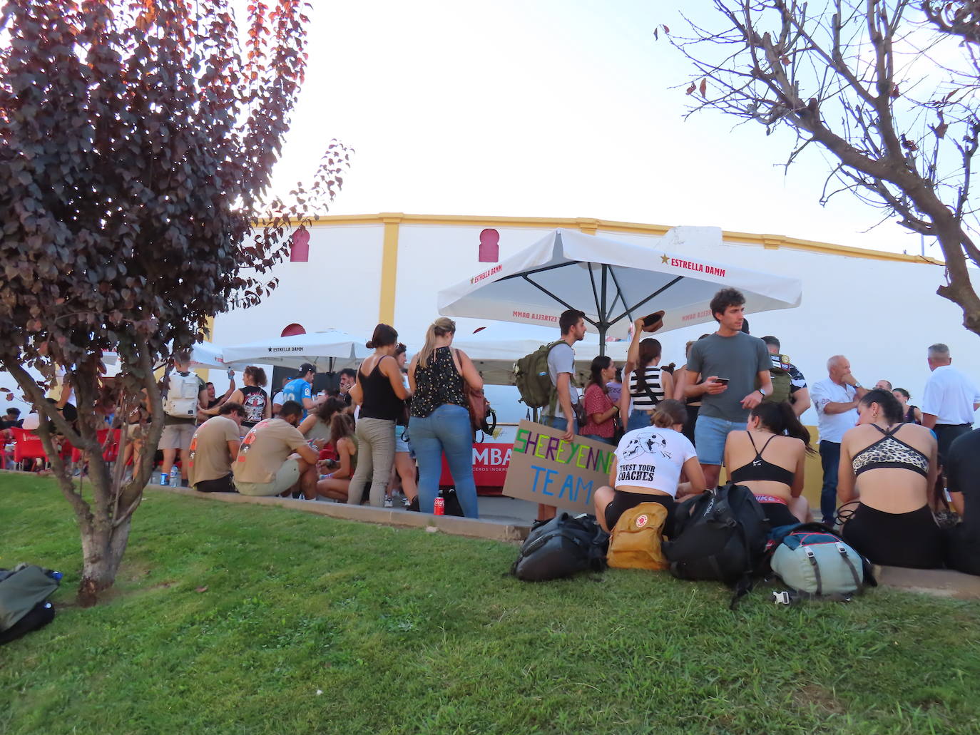 Todas las imágenes de La Rioja Arena Games