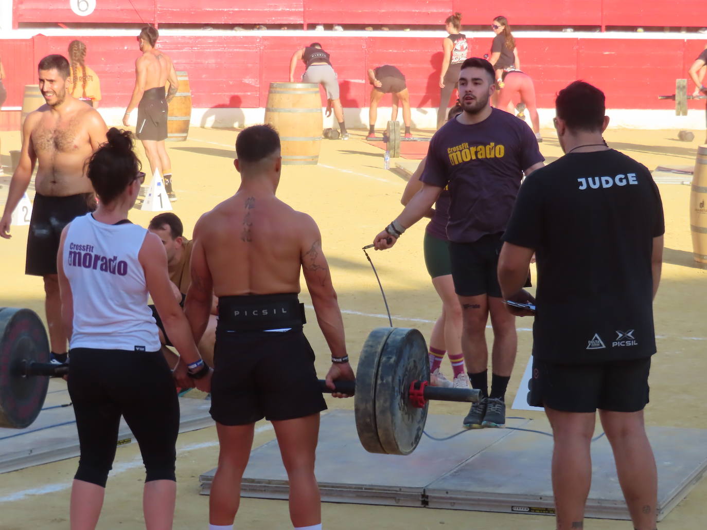 Todas las imágenes de La Rioja Arena Games