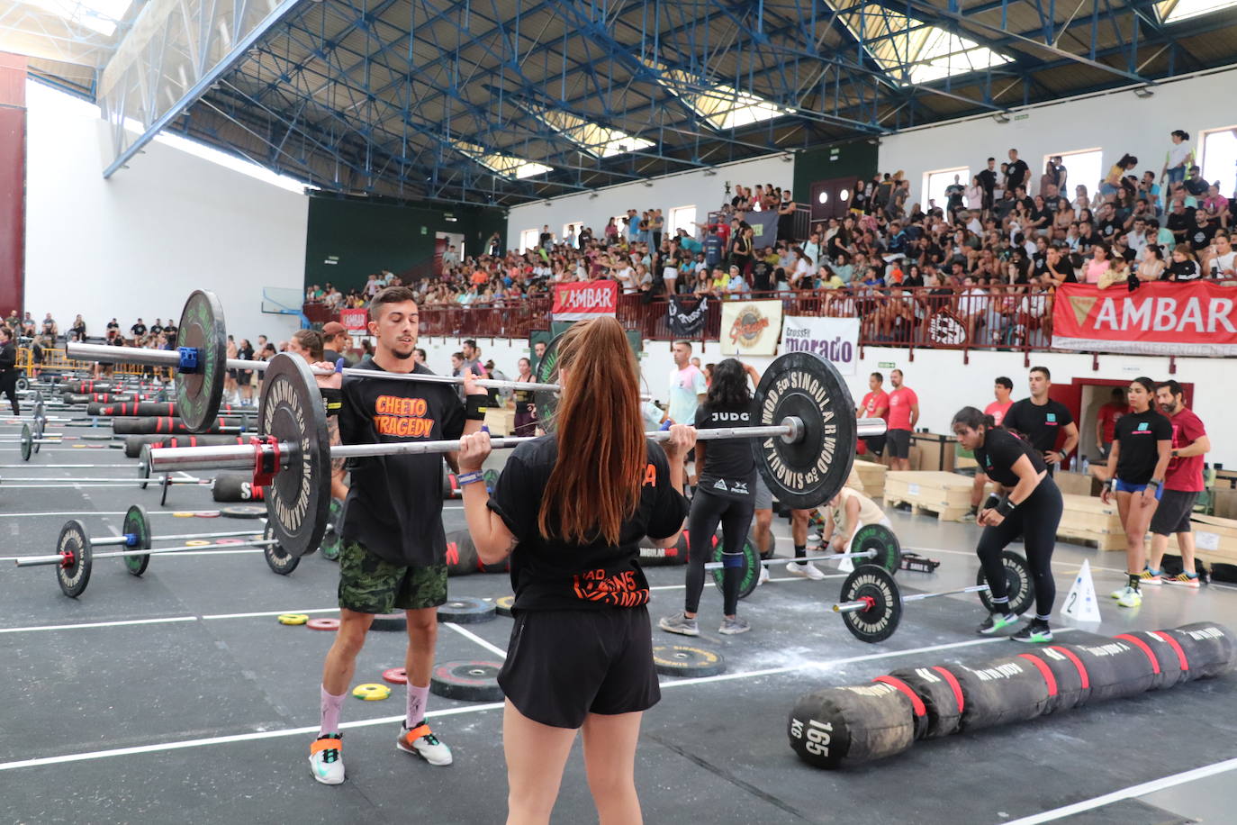 Todas las imágenes de La Rioja Arena Games