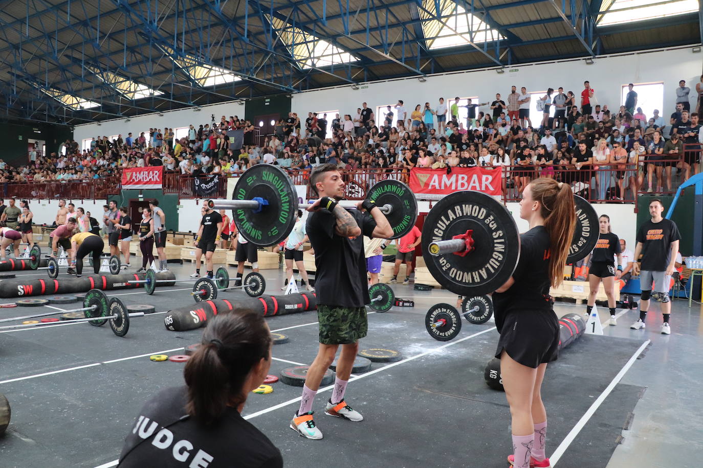 Todas las imágenes de La Rioja Arena Games