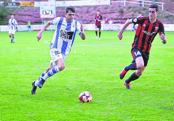 El Náxara encara el reto de frenar la espectacular racha de un Barakaldo invicto.