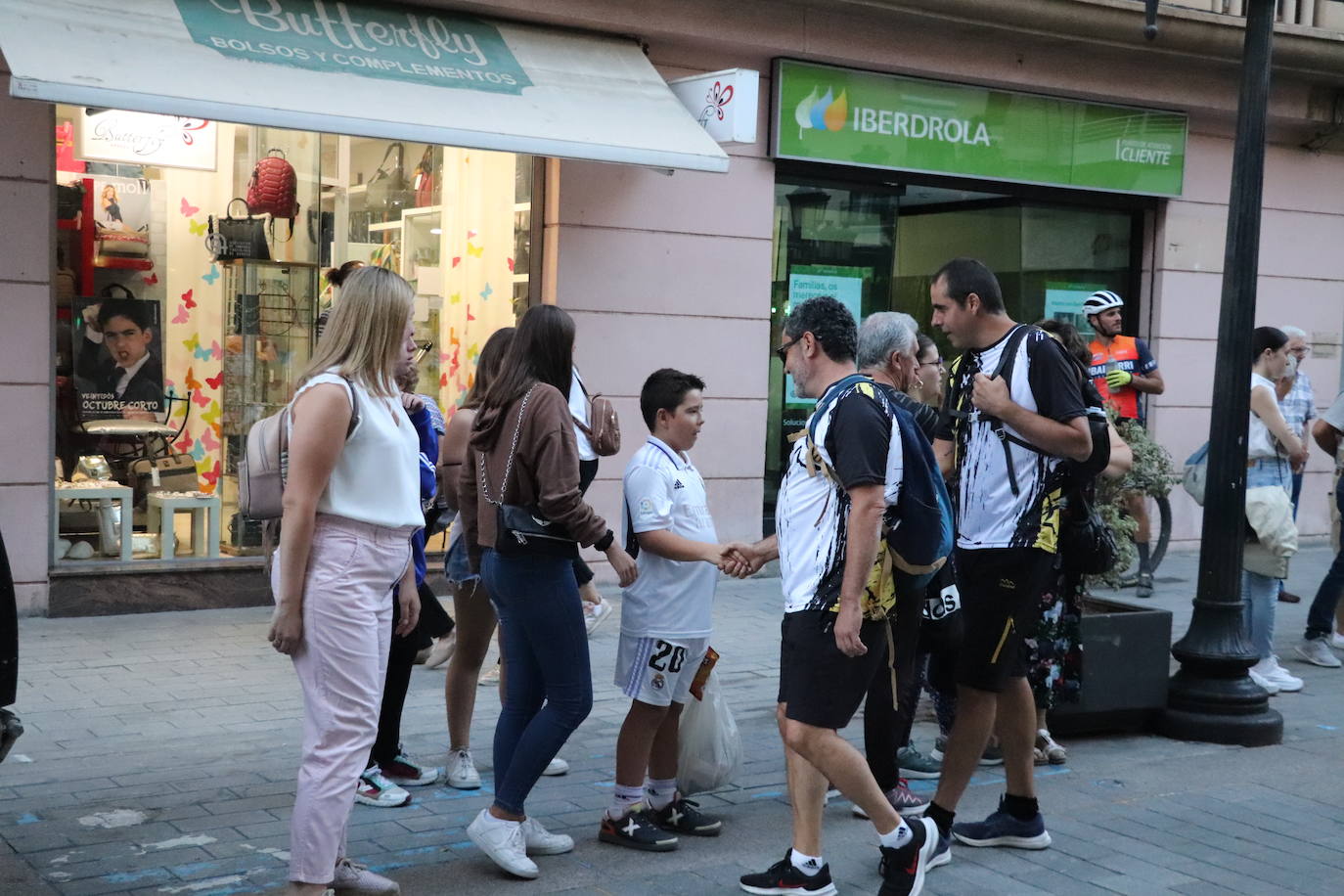 Arnedo acoge la salida de la 39 Valvanerada Scout