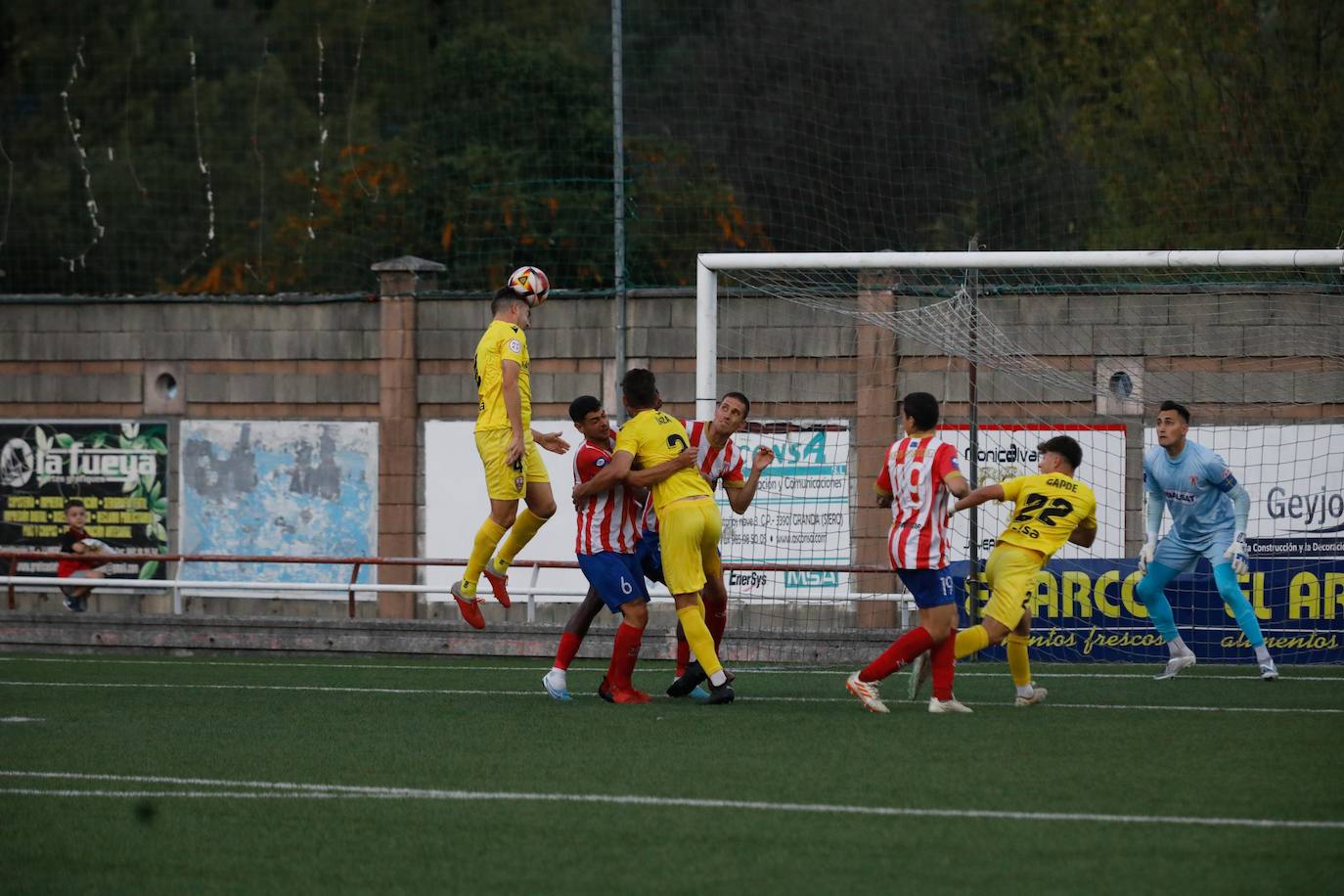 Triunfo de la UD Logroñés que le devuelve a la Copa del Rey