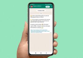 Diario LA RIOJA vuelve a WhatsApp: ya puedes seguir nuestro canal