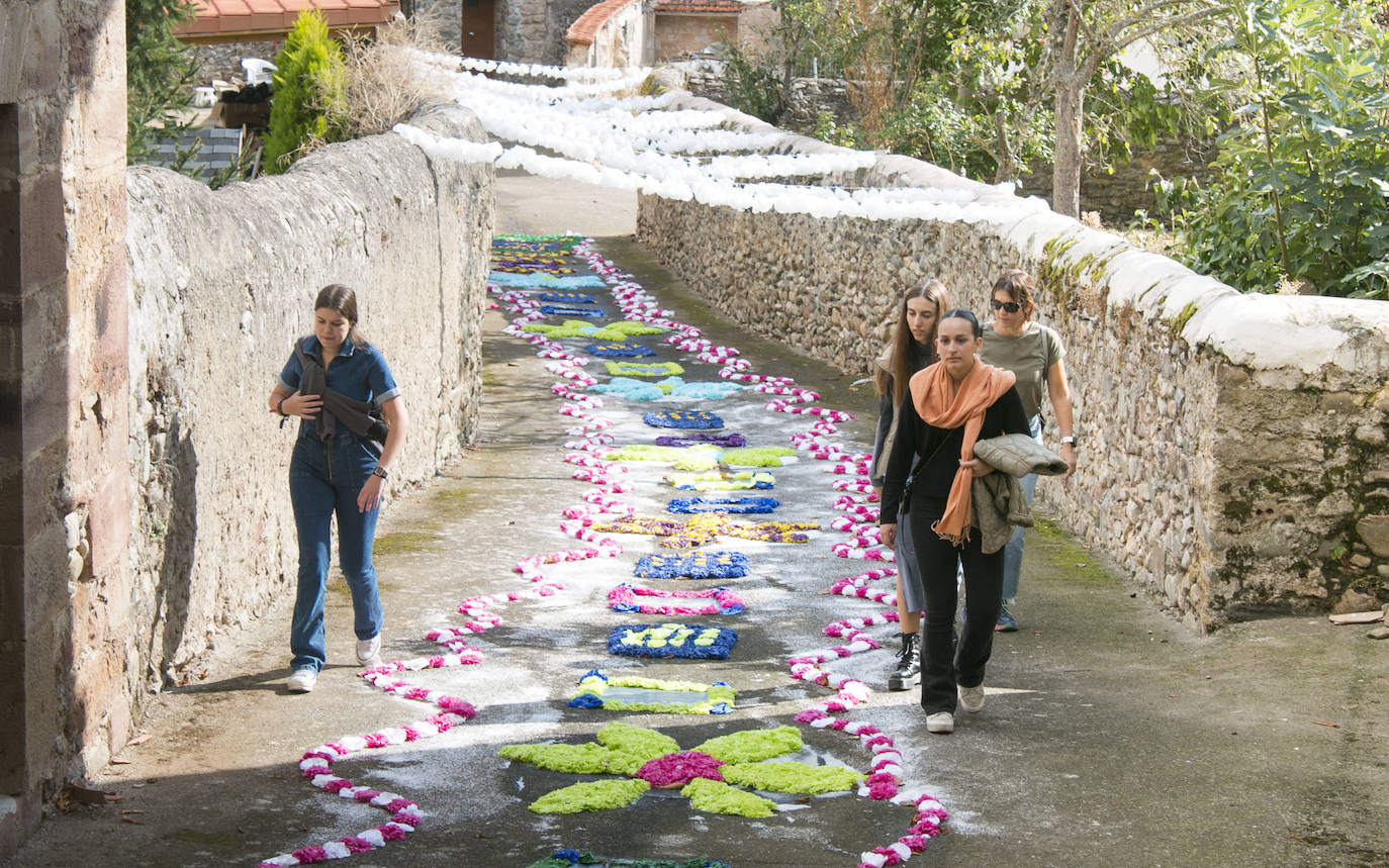 XIX Feria de ganado y de artesanía agroalimentaria de Ojacastro