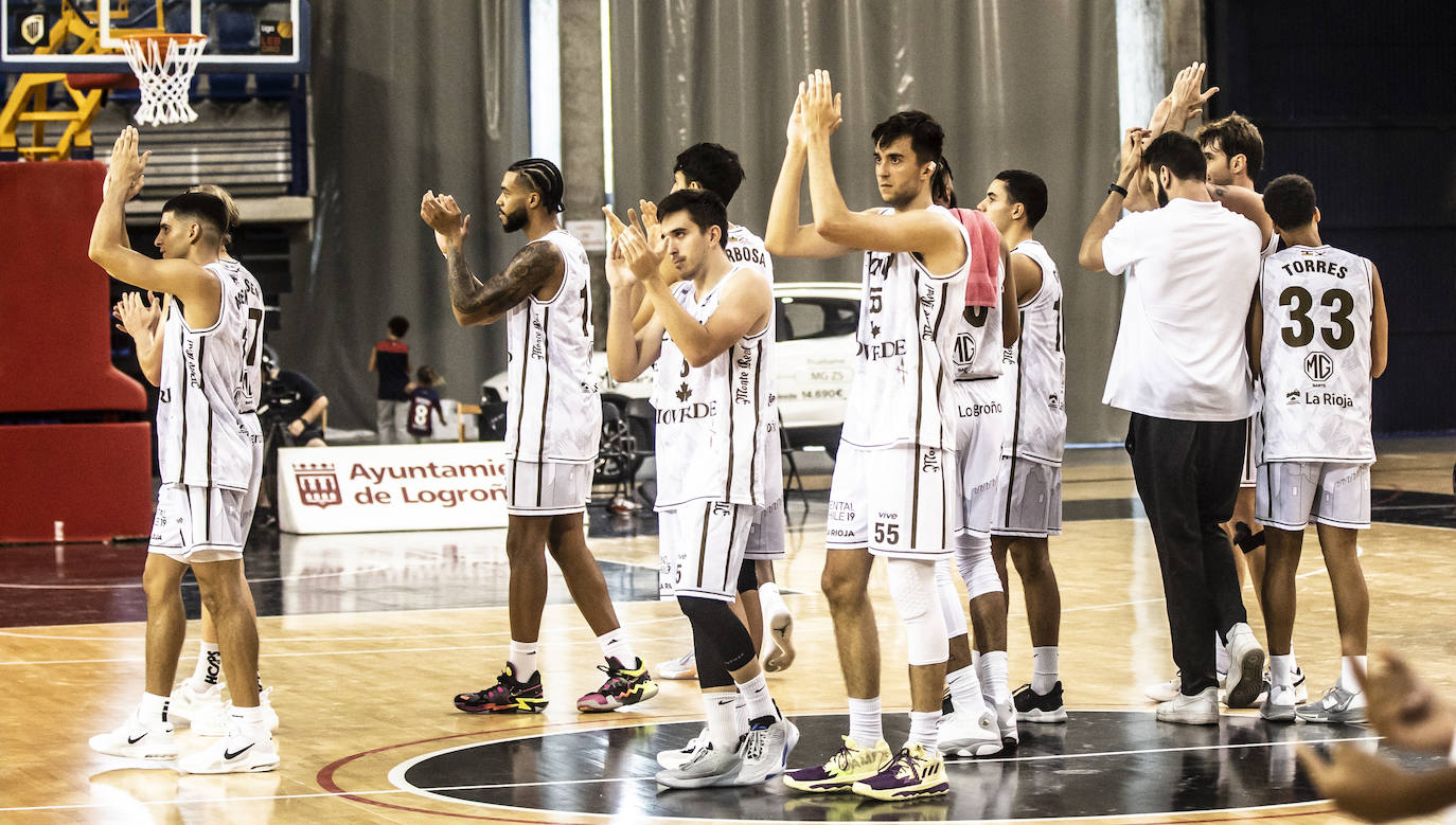 Clavijo 62 - Betis 56