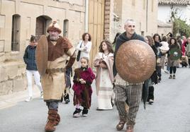 XVII jornadas culturales de Herramélluri