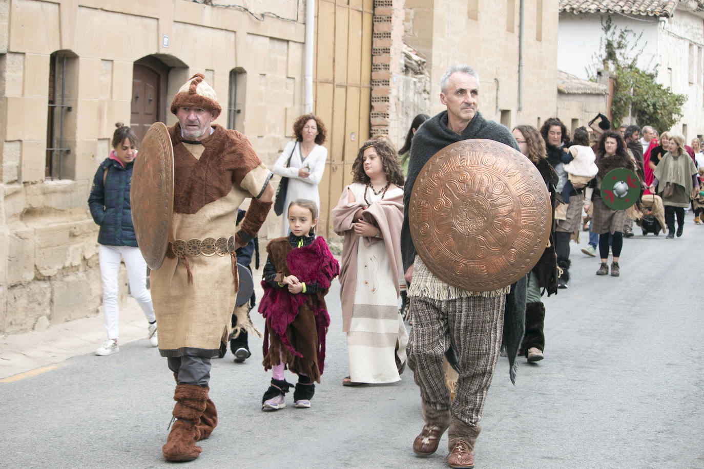 XVII jornadas culturales de Herramélluri