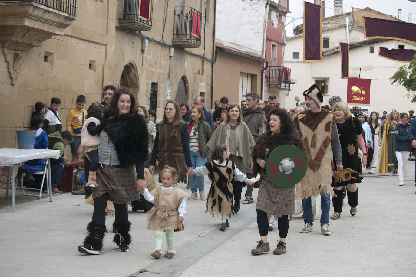 XVII jornadas culturales de Herramélluri