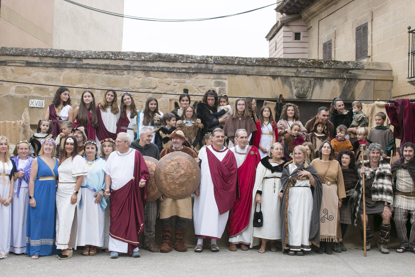 XVII jornadas culturales de Herramélluri