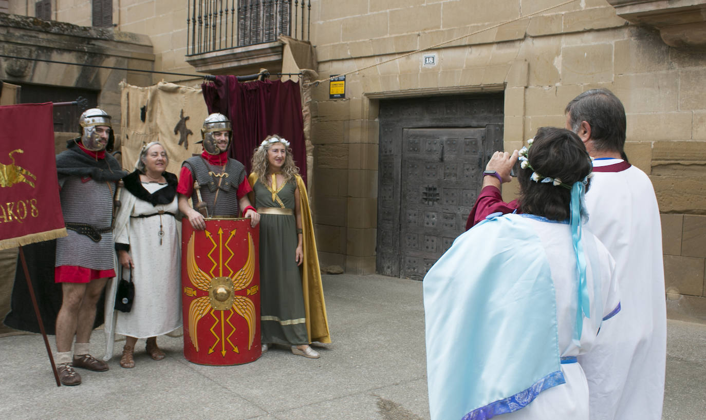 XVII jornadas culturales de Herramélluri