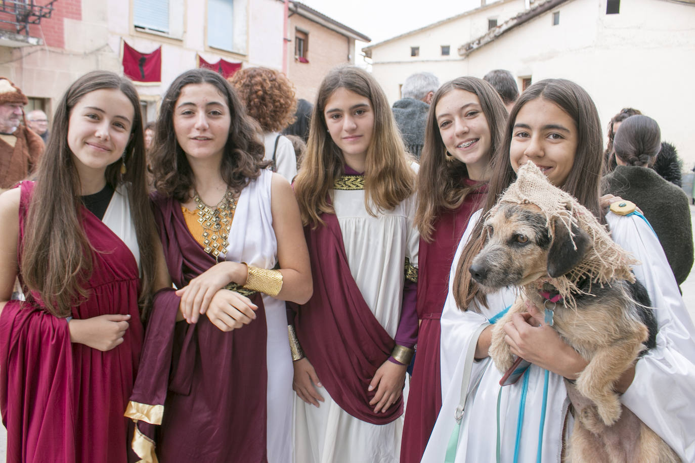 XVII jornadas culturales de Herramélluri