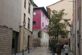 El Centro de la Cultura del Rioja abrirá el día 27.