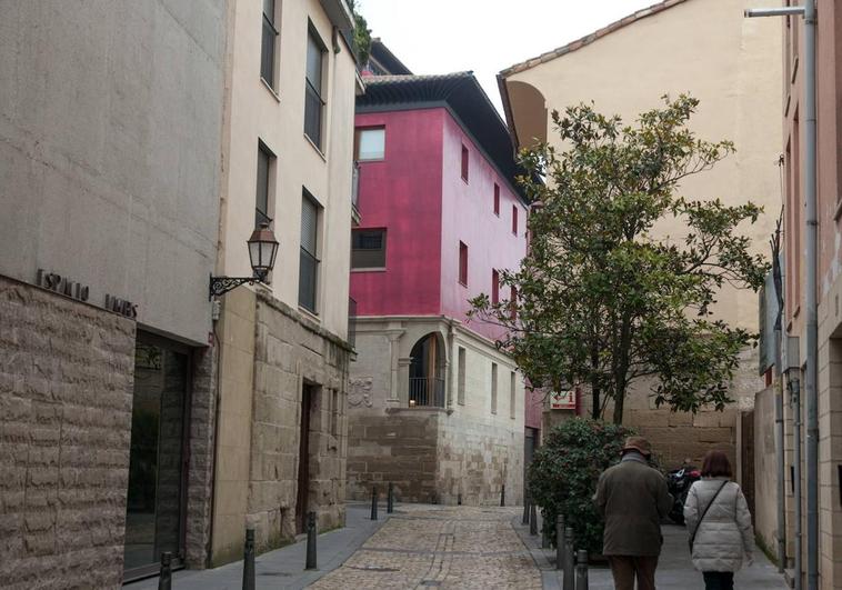 El Centro de la Cultura del Rioja abrirá el día 27.