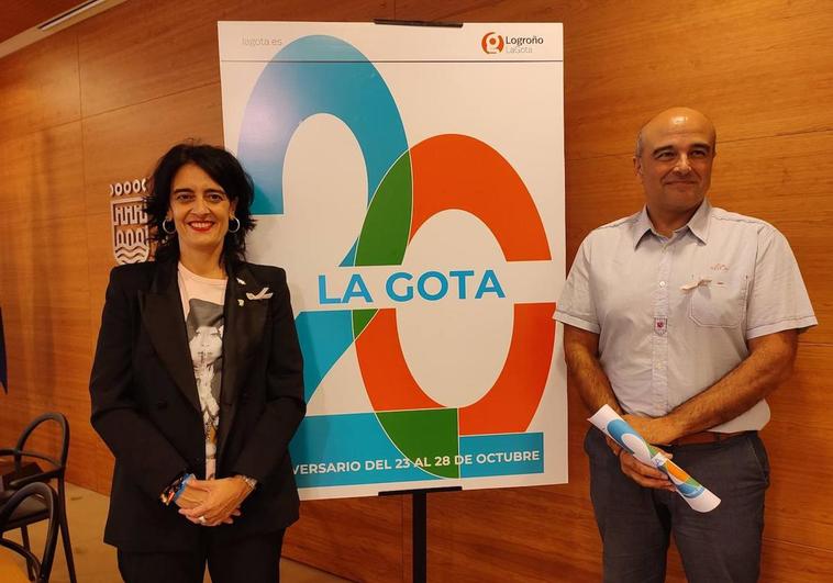 La Gota celebra su 20 aniversario con actividades culturales, conciertos, danza y talleres