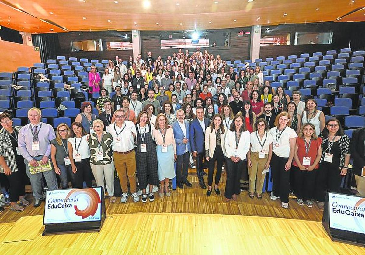 El Compañía de María desarrollará un proyecto de innovación con EduCaixa