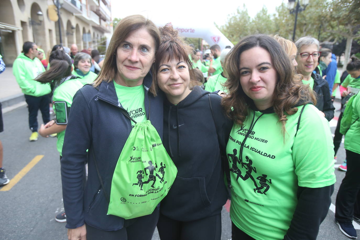 Carrera por la igualdad. Búscate en las imágenes de la prueba