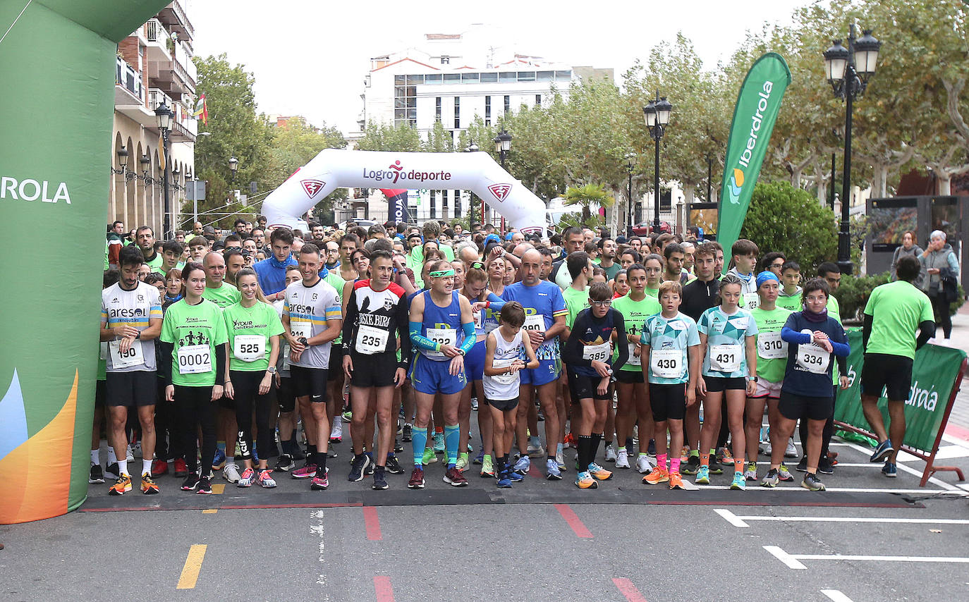 Carrera por la igualdad. Búscate en las imágenes de la prueba