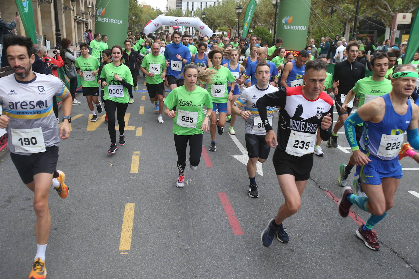 Carrera por la igualdad. Búscate en las imágenes de la prueba