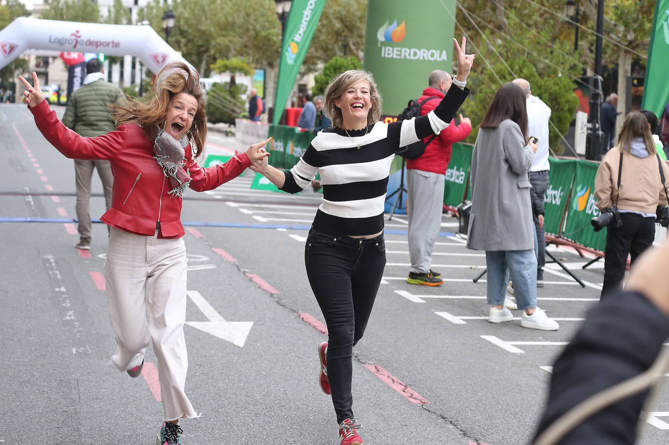 Carrera por la igualdad. Búscate en las imágenes de la prueba