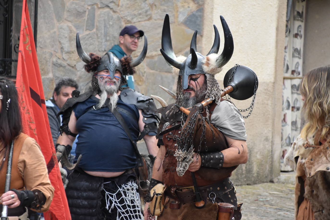 Las XVI Jornadas Medievales de Cornago